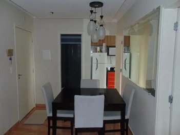 apartment em Rua Cruz do Espírito Santo, Vila Chabilândia - São Paulo - SP