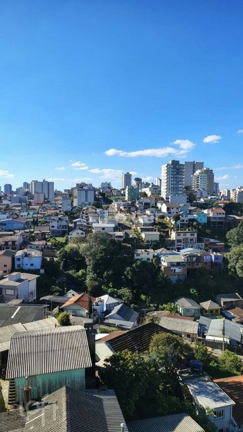 apartment em Rua Carlos Mariani, Rio Branco - Caxias do Sul - RS