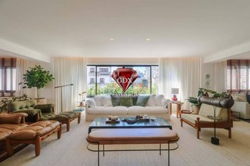 apartment em Alameda Franca, Jardim Paulista - São Paulo - SP