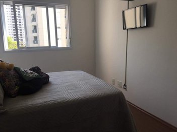 apartment em Rua Francisco José da Silva, Vila Andrade - São Paulo - SP