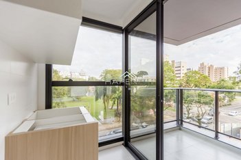 apartment em Rua Castro Alves, Batel - Curitiba - PR