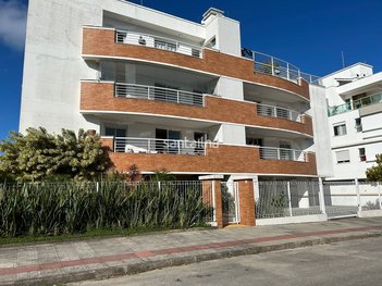 apartment em Rua Radialista Dakir Polidoro, Campeche - Florianópolis - SC