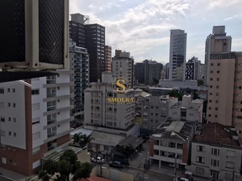 apartment em Rua Visconde de Ouro Preto, Centro - Florianópolis - SC