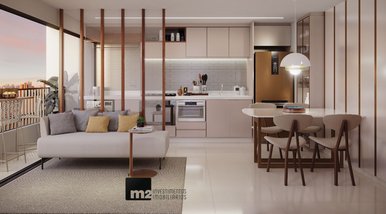 apartment em Rua C155, Jardim América - Goiânia - GO