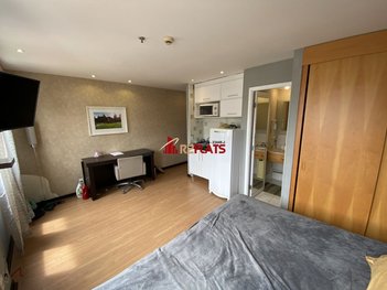 apartment em Rua Santa Justina, Vila Olímpia - São Paulo - SP