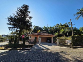 house em Rua Macapá, Floresta - Joinville - SC