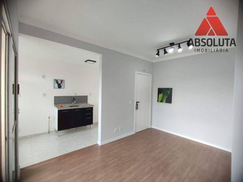 apartment em Rua Hermínio Sacilotto, Vila Santa Maria - Americana - SP