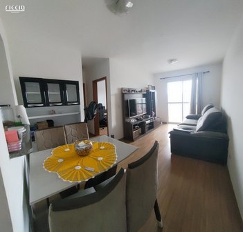apartment em Rua Teresina, Parque Industrial - São José dos Campos - SP