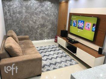 apartment em Guarujá, São José - Canoas - RS