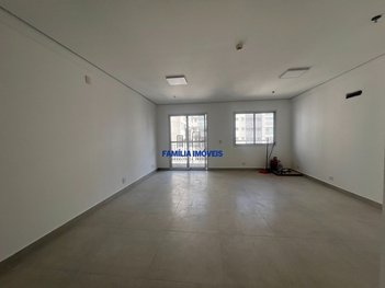 office em Silva Jardim, Vila Mathias - Santos - SP