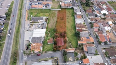 land_lot em Rua Domingos Vaz da Silva, Jardim Busmayer - Campo Largo - PR