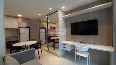 apartment em Rua Murici, Garcia - Blumenau - SC