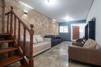 house em Rua Doutor Artur Neiva, Vila Universitária - São Paulo - SP