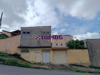 industrial em Avenida Tomaz Gonzaga, Inconfidentes - Contagem - MG