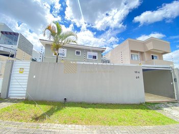 house em Rua Luiz Gallieri, Uberaba - Curitiba - PR