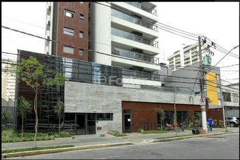 apartment em Avenida Lavandisca, Indianópolis - São Paulo - SP
