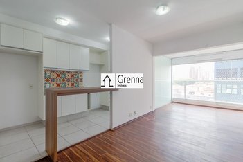 apartment em Rua Fernão Dias, Pinheiros - São Paulo - SP