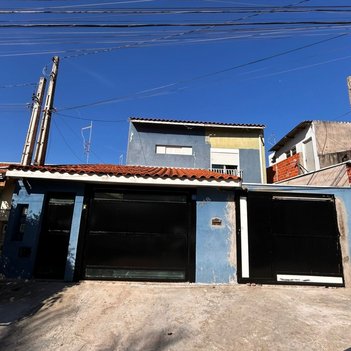 house em Rua Músico Moacyr Guimarães, Lauro Bueno de Camargo - Indaiatuba - SP