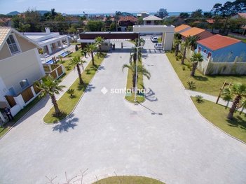 house em Rua Sagrado Coração de Jesus, Morro das Pedras - Florianópolis - SC