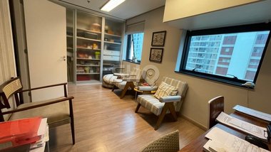 office em Rua Doutor Veiga Filho, Santa Cecília - São Paulo - SP