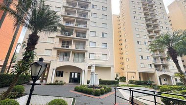 apartment em Rua do Símbolo, Jardim Ampliação - São Paulo - SP