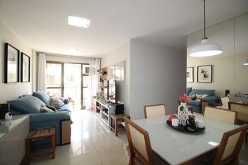 apartment em Rua Fortunato de Brito, Freguesia (Jacarepaguá) - Rio de Janeiro - RJ