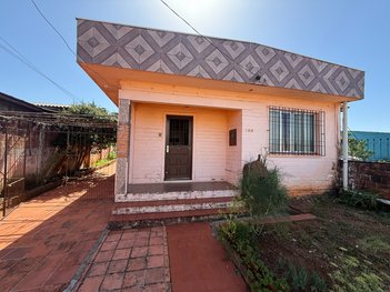 house em Rua Lauro Müller, Nossa Chácara - Gravataí - RS