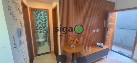 apartment em Rua Mongubá, Vila Carrão - São Paulo - SP