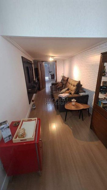 house em Avenida Engenheiro Olavo Alaysio de Lima, Vila Metalúrgica - Santo André - SP