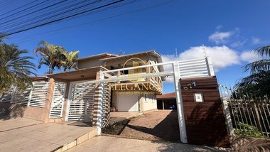 house em Rua Jair Zanette, Nossa Senhora de Fátima - Içara - SC