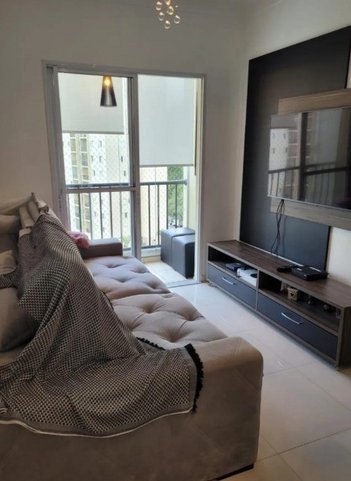 apartment em Avenida Presidente João Goulart, Umuarama - Osasco - SP