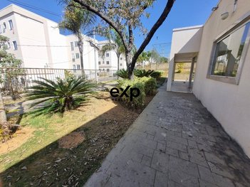 apartment em Rua Dalva dos Santos Ferreira Mendonça, Quebra - Lagoa Santa - MG