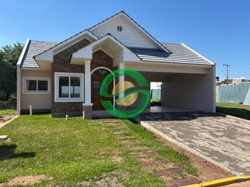 house em Avenida Leo Kraether, Country - Santa Cruz do Sul - RS