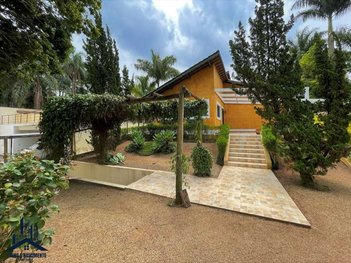 house em Rua do Parque, Parque São George - Cotia - SP