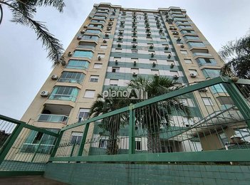 apartment em Rua Servidão dos Flores, Jansen - Gravataí - RS