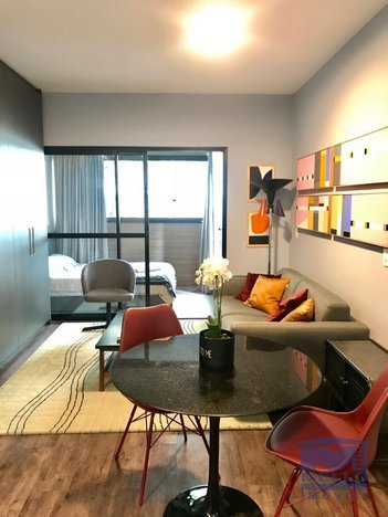 apartment em Rua Bahia, Higienópolis - São Paulo - SP