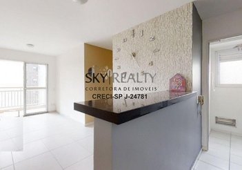 apartment em Rua Chapada de Minas, Parque Reboucas - São Paulo - SP