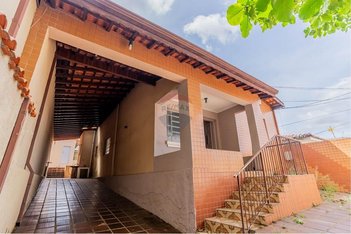 house em Rua Clodomiro Franco A. Júnior, Jardim Leonor - Campinas - SP
