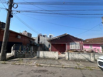 land_lot em Rua Padre Luiz Zuber, Capoeiras - Florianópolis - SC
