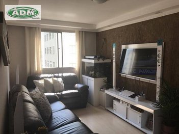 apartment em Rua Rui de Morais Apocalipse, Jardim Rizzo - São Paulo - SP