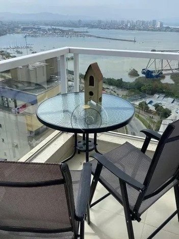 apartment em Onze de Junho, Fazenda - Itajaí - SC