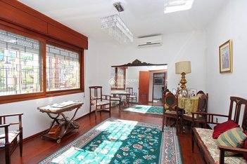 house em Rua Frei Henrique Golland Trindade, Boa Vista - Porto Alegre - RS