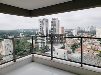 apartment em Rua Bela Vista, Santo Amaro - São Paulo - SP