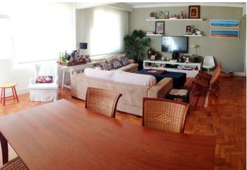 apartment em Rua Doutor Mário Ferraz, Jardim Europa - São Paulo - SP