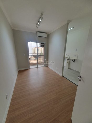 apartment em Avenida Osvaldo de Souza, Jardim Novo Ângulo - Hortolândia - SP