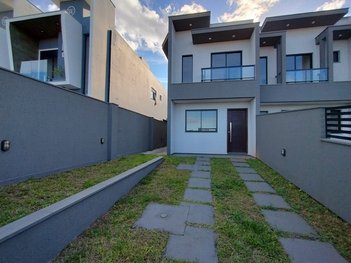 house em Servidão Nova Esperança, Campeche - Florianópolis - SC