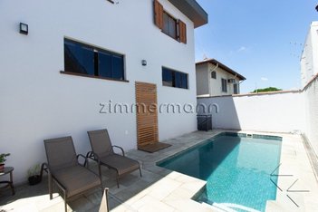 house em Rua dos Palmares, Brooklin Paulista - São Paulo - SP