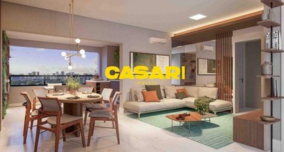 apartment em Avenida Kennedy, Jardim do Mar - São Bernardo do Campo - SP