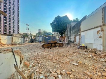 land_lot em Rua do Manifesto, Ipiranga - São Paulo - SP