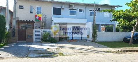 apartment em Avenida das Pitangueiras, Daniela - Florianópolis - SC